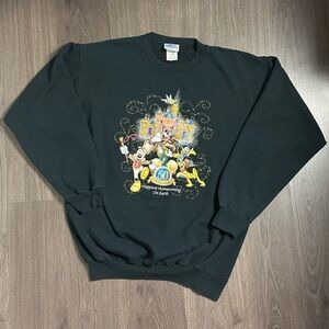 Disneyland 50th Anniversary Sweater